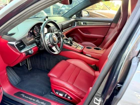 Porsche Panamera TURBO#LONG#EXECUTIVE#PANO#ALCANATARA#SPORTDESIGN, снимка 9
