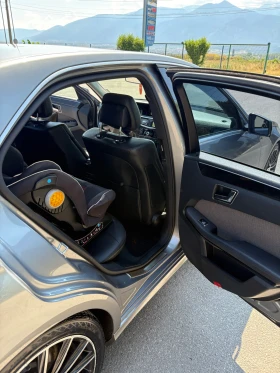 Mercedes-Benz E 220 Avangarde, снимка 12