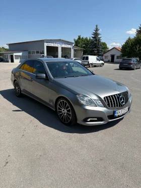 Mercedes-Benz E 220 Avangarde, снимка 2