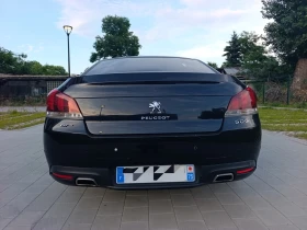 Peugeot 508 GT 2.2hdi 204 к.с., снимка 3