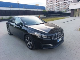 Peugeot 508 GT 2.2hdi 204 к.с., снимка 5