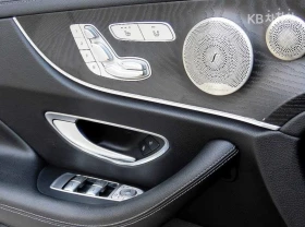 Mercedes-Benz E 220 d / AMG ПАКЕТ / BURMESTER / HUD, снимка 6