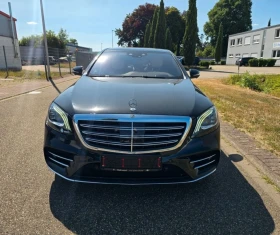 Mercedes-Benz S 350 Очакван Внос AMG Long3xTV360NIGHTHUDBURMPANORAMA, снимка 17