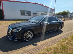 Mercedes-Benz S 350 Очакван Внос AMG Long3xTV360NIGHTHUDBURMPANORAMA, снимка 2