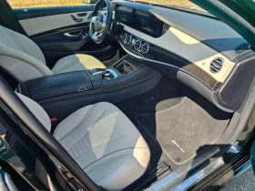 Mercedes-Benz S 350 Очакван Внос AMG Long3xTV360NIGHTHUDBURMPANORAMA, снимка 8
