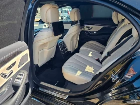 Mercedes-Benz S 350 Очакван Внос AMG Long3xTV360NIGHTHUDBURMPANORAMA, снимка 12
