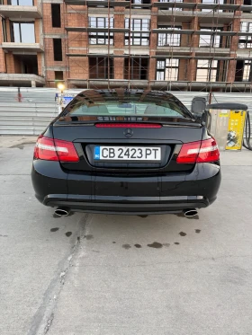 Mercedes-Benz E 350 Купе, снимка 4