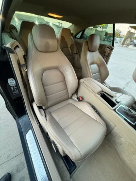 Mercedes-Benz E 350 Купе, снимка 10