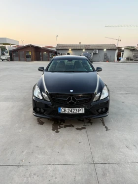 Mercedes-Benz E 350 Купе, снимка 1
