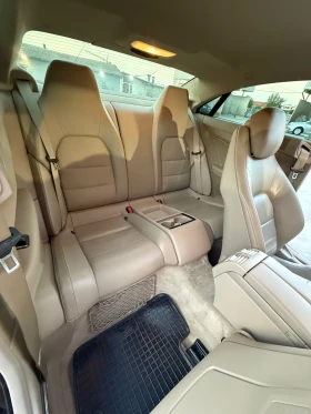 Mercedes-Benz E 350 Купе, снимка 11