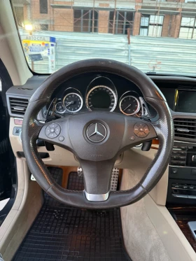 Mercedes-Benz E 350 Купе, снимка 8