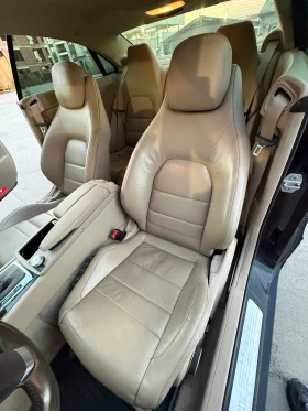 Mercedes-Benz E 350 Купе, снимка 9