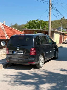 VW Touran 2.0TDI--140PS, снимка 2