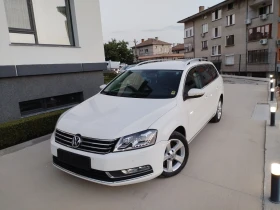 VW Passat 2.0 TDI 140hp Hi-line Xenon Подгрев Ел. Теглич , снимка 1