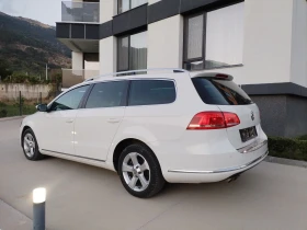 VW Passat 2.0 TDI 140hp Hi-line Xenon Подгрев Ел. Теглич , снимка 9