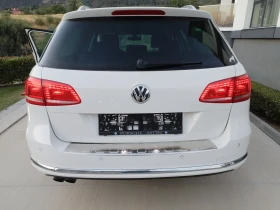 VW Passat 2.0 TDI 140hp Hi-line Xenon Подгрев Ел. Теглич , снимка 6