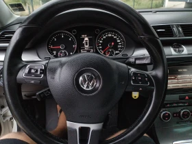 VW Passat 2.0 TDI 140hp Hi-line Xenon Подгрев Ел. Теглич , снимка 14