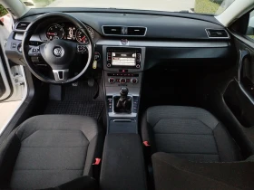 VW Passat 2.0 TDI 140hp Hi-line Xenon Подгрев Ел. Теглич , снимка 10