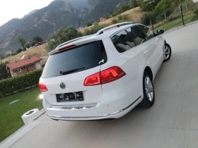 VW Passat 2.0 TDI 140hp Hi-line Xenon Подгрев Ел. Теглич , снимка 4