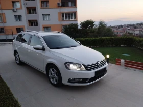 VW Passat 2.0 TDI 140hp Hi-line Xenon Подгрев Ел. Теглич , снимка 3