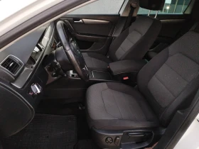 VW Passat 2.0 TDI 140hp Hi-line Xenon Подгрев Ел. Теглич , снимка 11