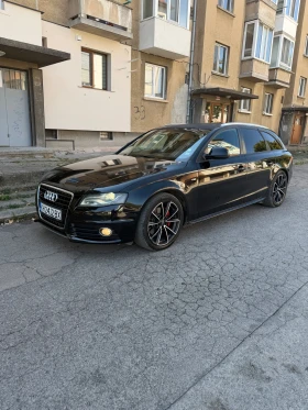 Audi A4 3.0 S Line Pluse  FULL, снимка 1