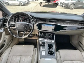 Audi A7 2022* TECHNIK* DIS* S-LINE* DIGITAL* B&O* ОБДУХ* К, снимка 10