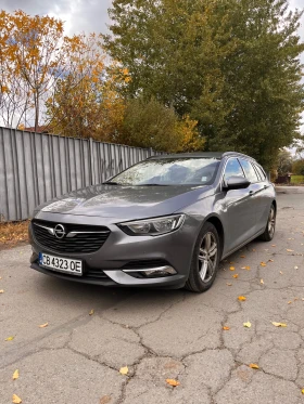 Opel Insignia 1.6CDTI Бартер, снимка 2