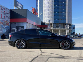 Tesla Model 3 Performance, снимка 7 - Автомобили и джипове - 41670881