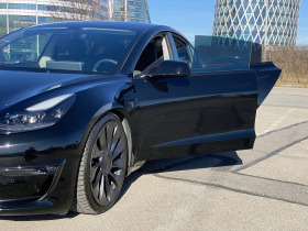 Tesla Model 3 Performance, снимка 12
