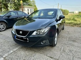 Seat Ibiza 1.6 105к.с. газ/бензин Car play, снимка 2