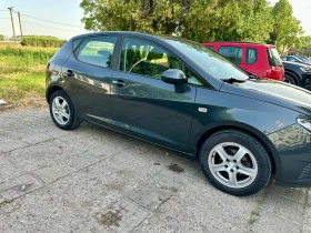 Seat Ibiza 1.6 105к.с. газ/бензин, снимка 5