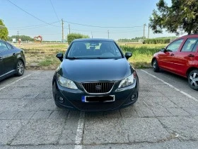 Seat Ibiza 1.6 105к.с. газ/бензин Car play, снимка 1