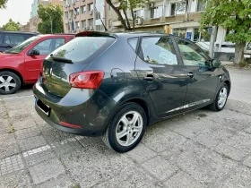 Seat Ibiza 1.6 105к.с. газ/бензин, снимка 8