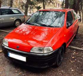 Fiat Punto, снимка 1 - Автомобили и джипове - 43700913