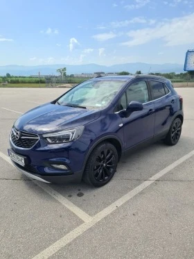 Opel Mokka X 1, 6 CDTI , 112 881km | Mobile.bg    7