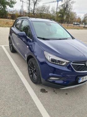  Opel Mokka X