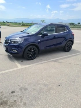 Opel Mokka X 1, 6 CDTI , 112 881km | Mobile.bg    5