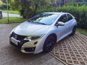 Honda Civic Black Edition, бартер за по евтин автомобил , снимка 3