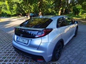 Honda Civic Black Edition, бартер за по евтин автомобил , снимка 7