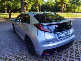 Honda Civic Black Edition, бартер за по евтин автомобил , снимка 6