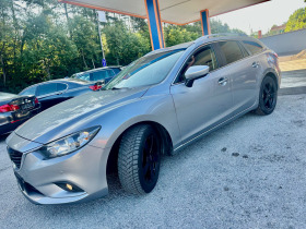     Mazda 6 2.2D* UNIKAT* REALNI KM* 