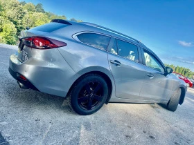 Mazda 6 2.2D* UNIKAT* REALNI KM* , снимка 6