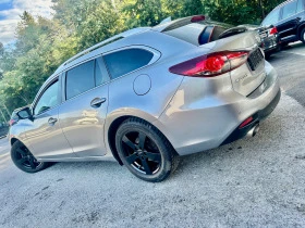     Mazda 6 2.2D* UNIKAT* REALNI KM* 