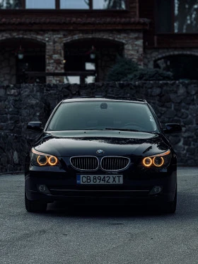 BMW 530 Facelift , снимка 3