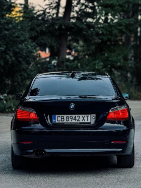 BMW 530 Facelift , снимка 4