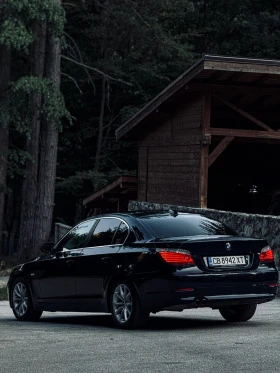 BMW 530 Facelift , снимка 2