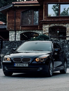 BMW 530 Facelift , снимка 1