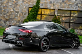 Mercedes-Benz CLS 350 d* 4Matic* AMG* Bi-TURBO* ACTIVE SOUND* 9G-Tronic*, снимка 5