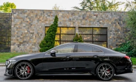 Mercedes-Benz CLS 350 d* 4Matic* AMG* Bi-TURBO* ACTIVE SOUND* 9G-Tronic*, снимка 2